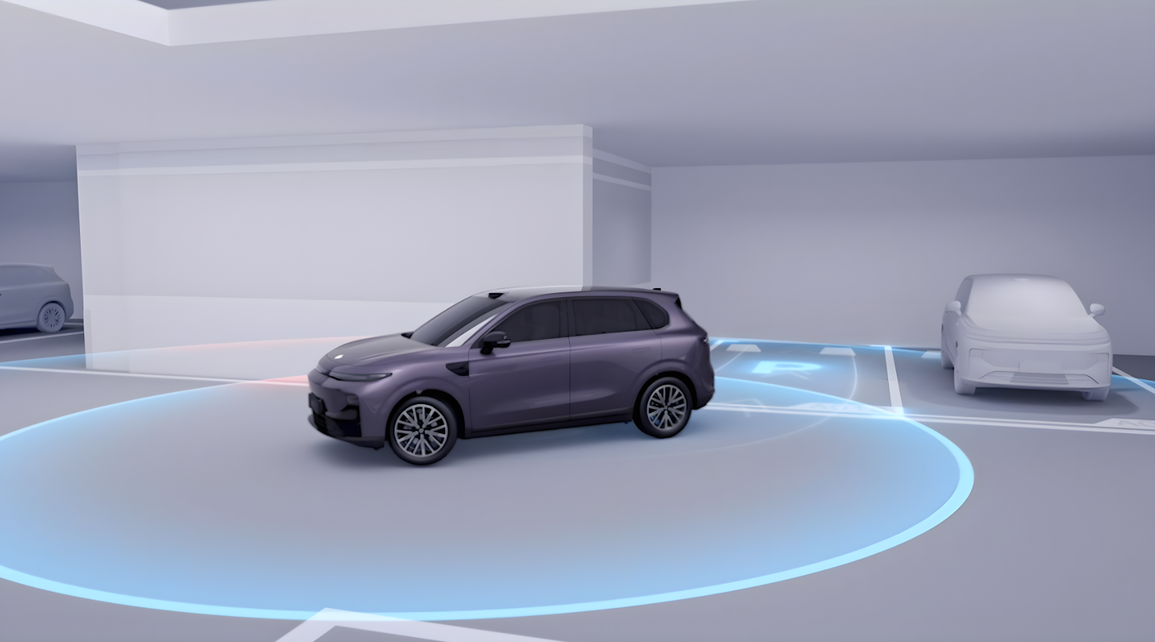 Технология памяти парковки